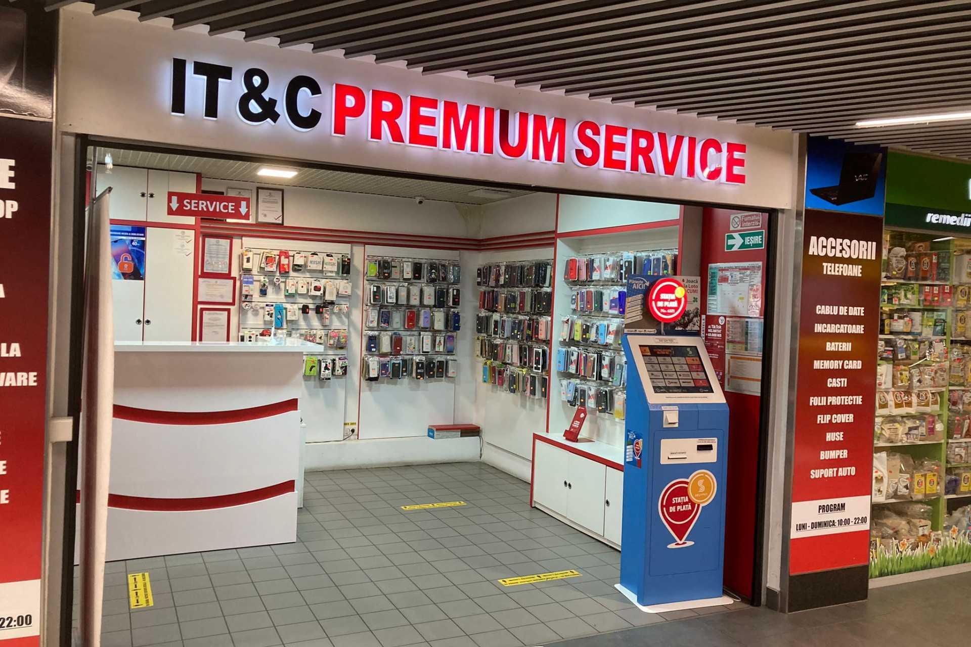 Itc Premium Service Mall